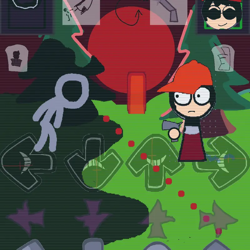 Game by @sr_animation