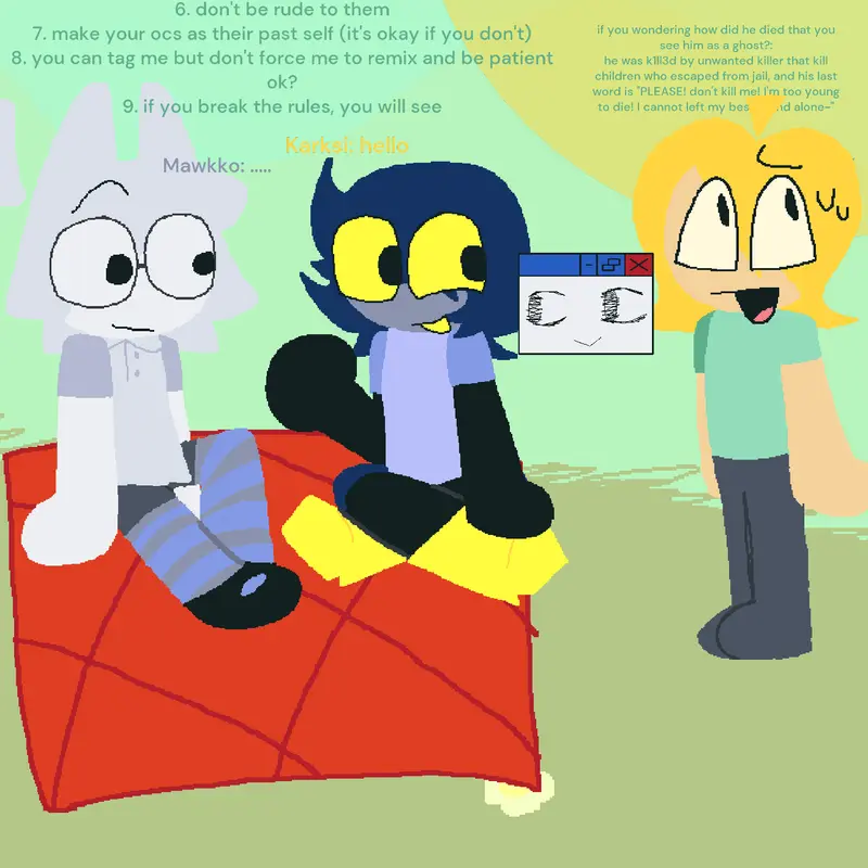 Game by @X_bc_yes_moldybread