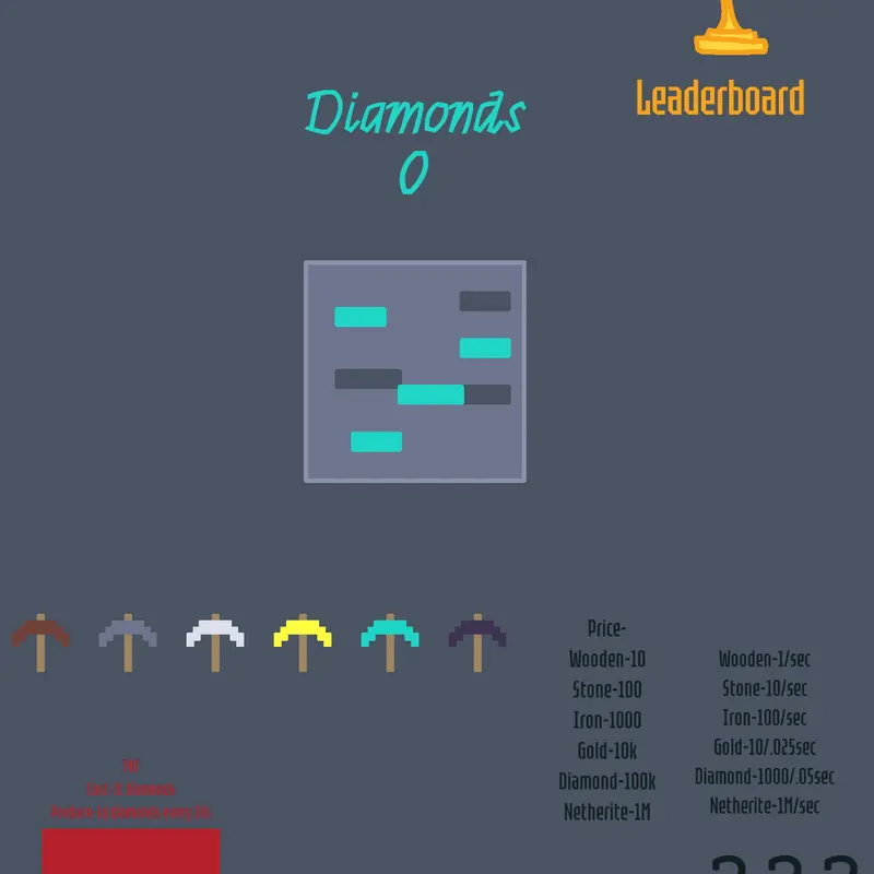 Game by @JacobVo