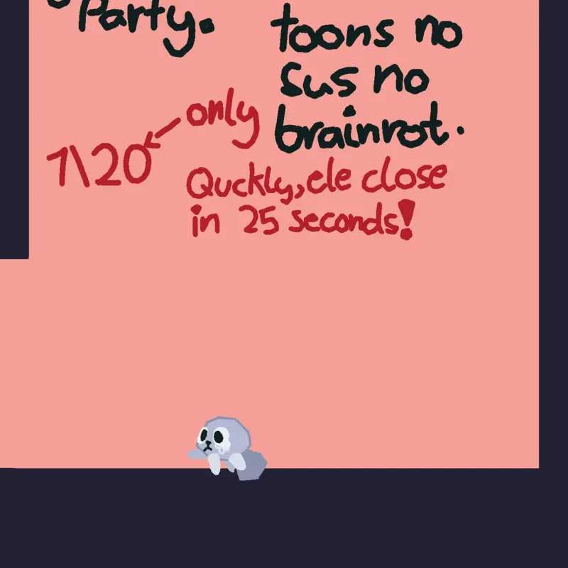 Game by @cutiethecat