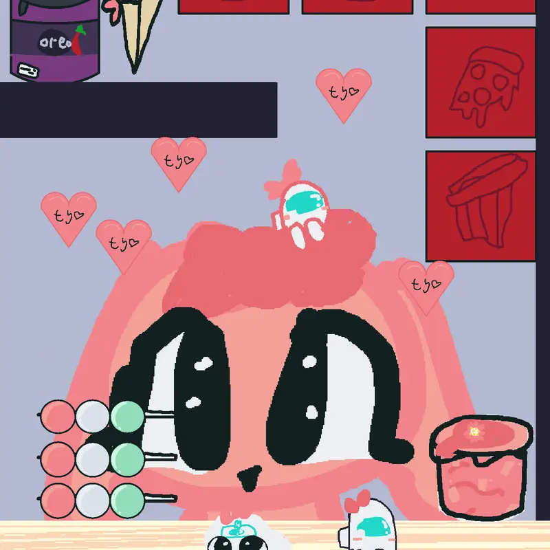 Thank you Lavender_cutiegirl by @Pinkisprunkicute