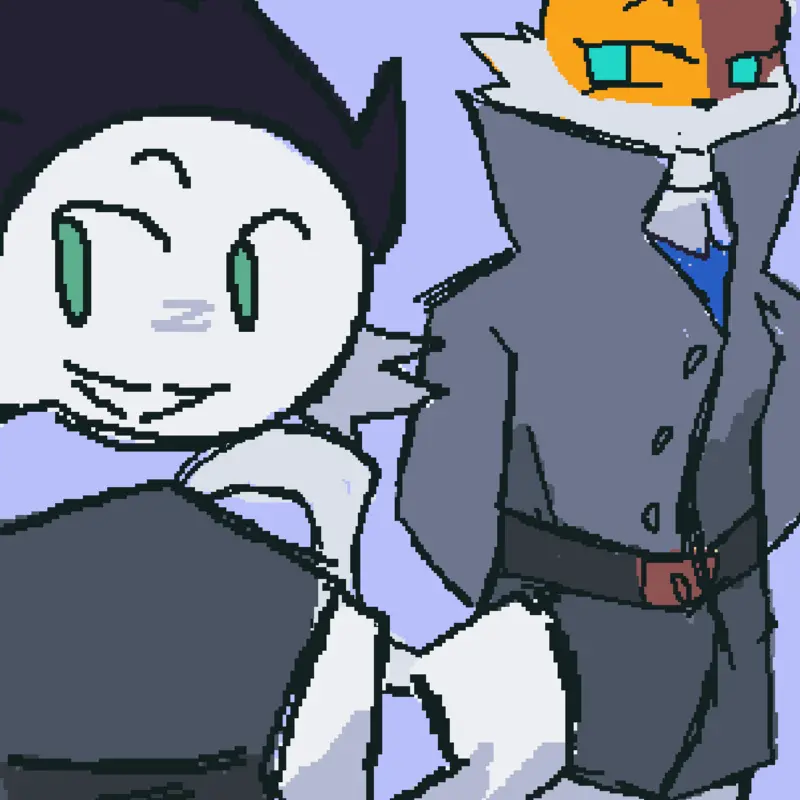 Game by @DavidDoesArt