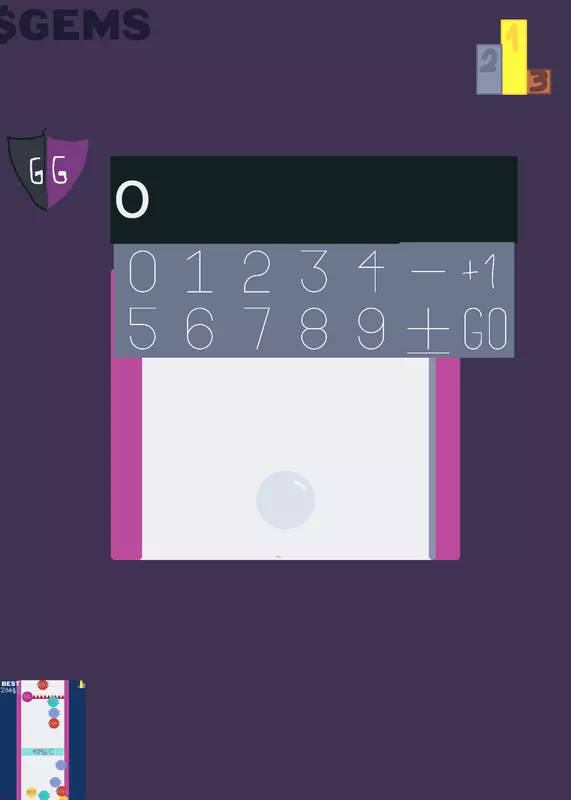 Game by @65536_BallRun_8192GL