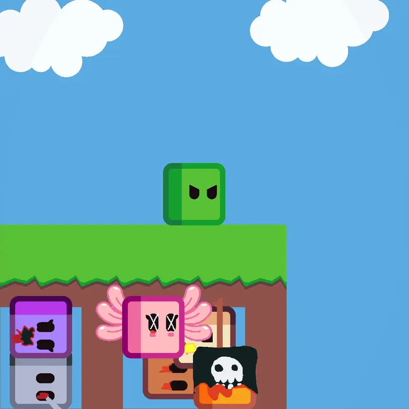 Game by @Robert_The_Sprunki123