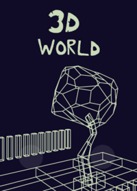 3D world first truly 3d deck in castle