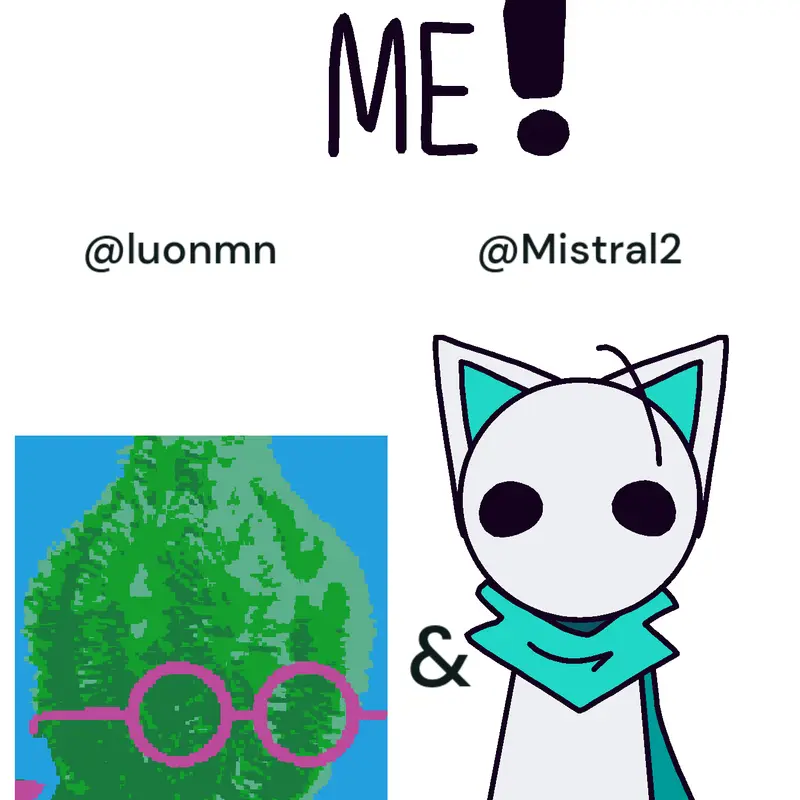 Meme by @luonmn