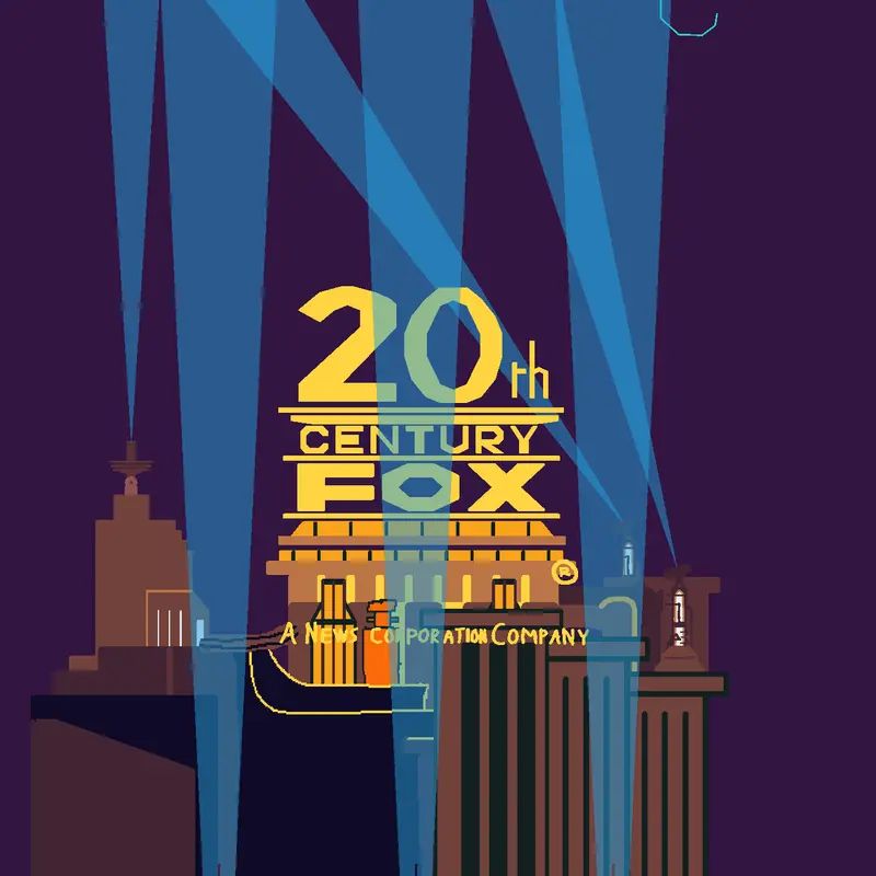 20th Century Fox 2026 (Present) My Deck by @20thCenturyFoxInCastle