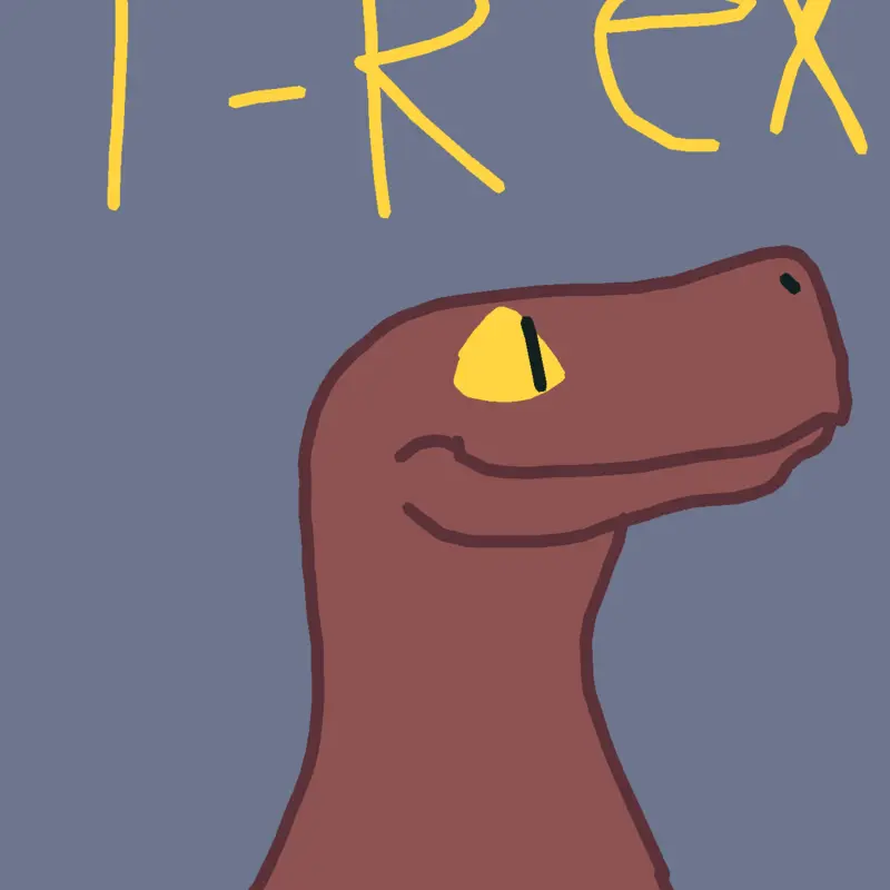 Take care of blu-rex by @IamClai