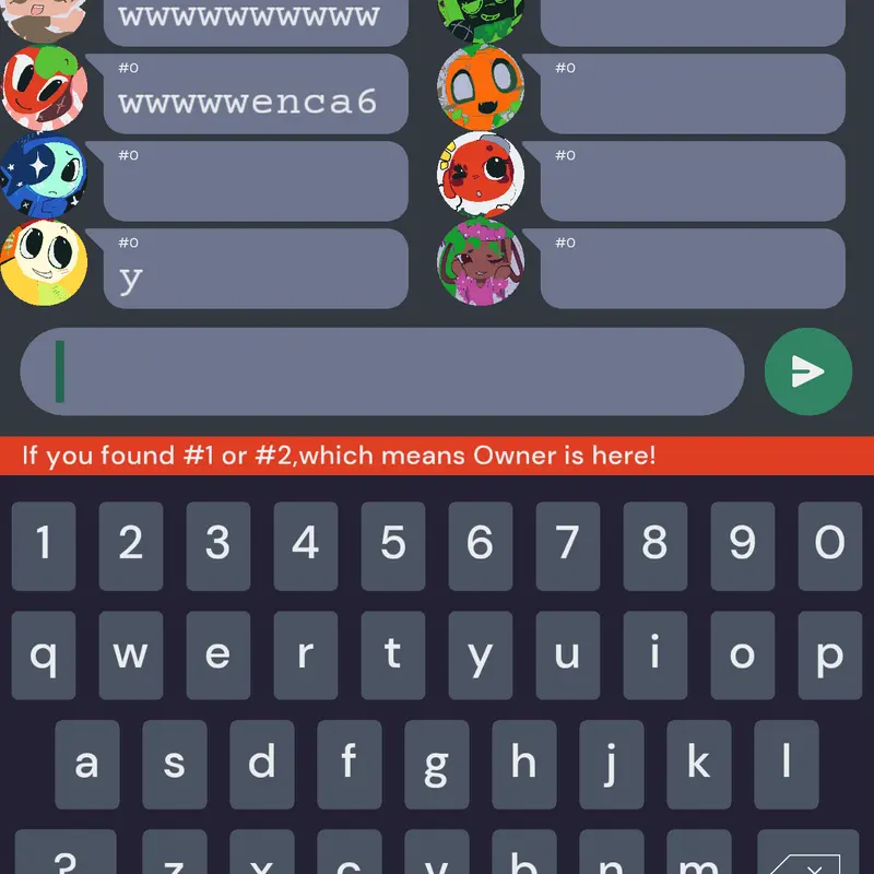 Game by @Pockeronia_Glacy