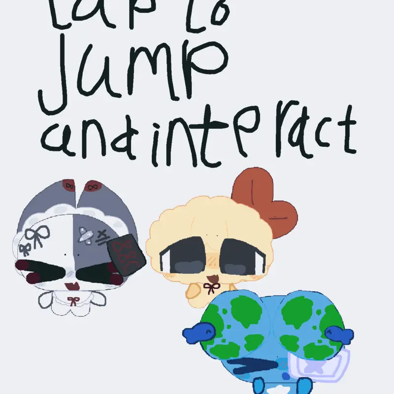Game by @Childish_Fungi_Binky