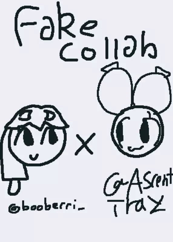 fake COLLAB by @Ascent