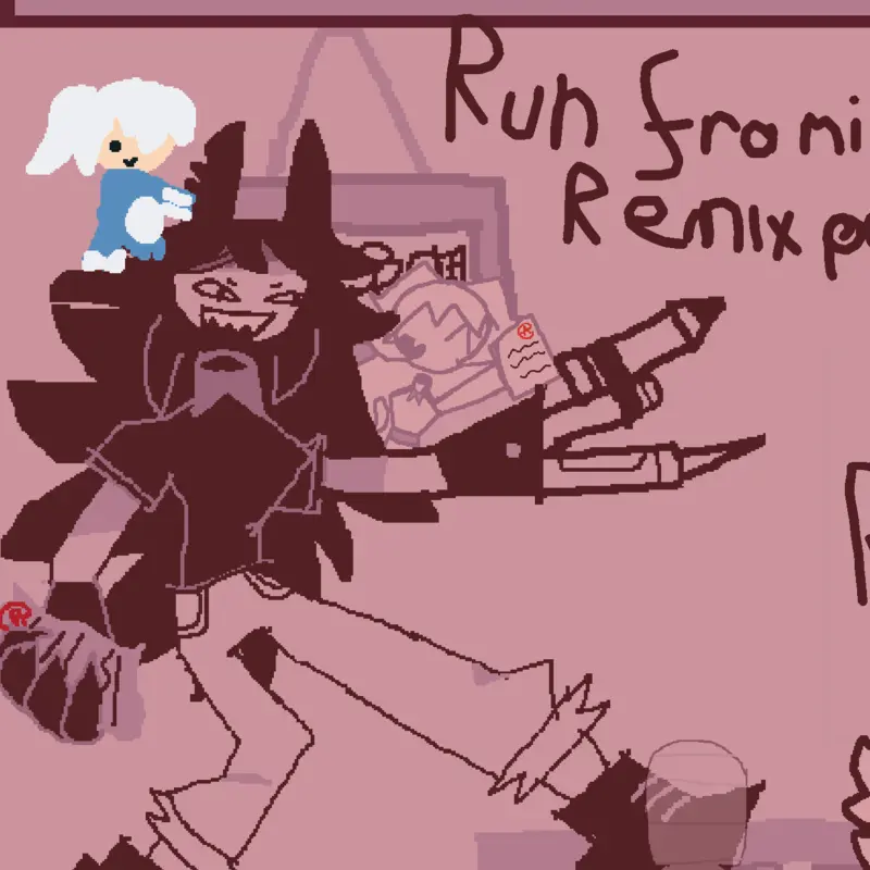 Game by @theriancat_draws