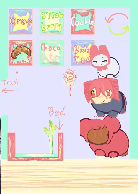 Game by @callmehheehee