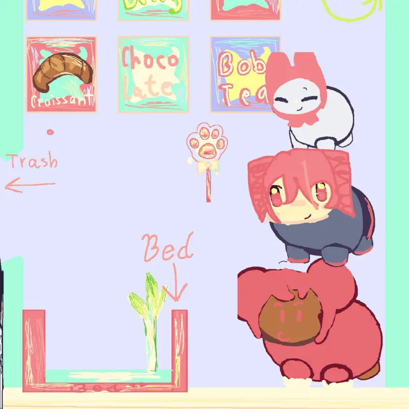 Game by @callmehheehee