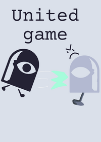 United game v.1.2 game throw glasses to the...