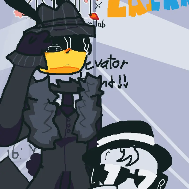 Game by @LAIKA_THE-FOX
