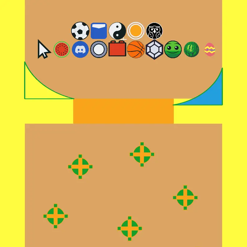Game by @Ignacioleonelrojo