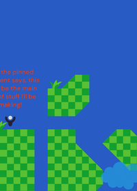 Difficult golf thing that’s also kinda kind...