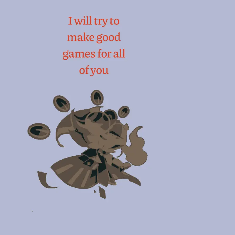 Game by @madeline_cookie
