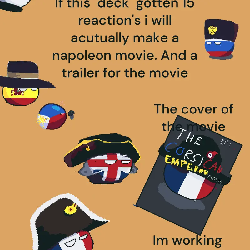 Pls react so i could make a movie by @byethan8kl