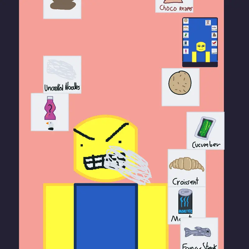 Game by @iekrjr