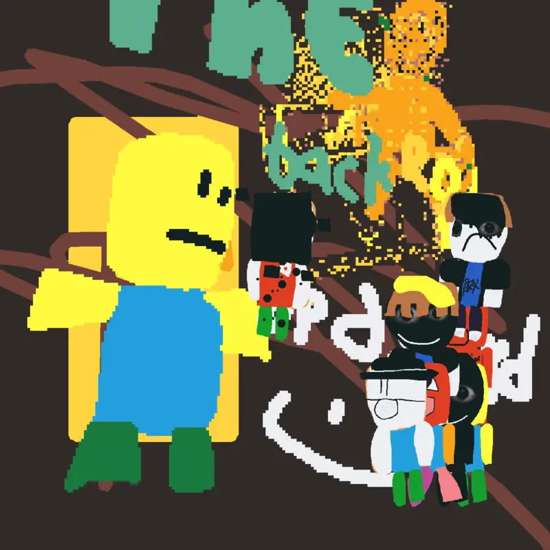 The backrooms by @emojismile