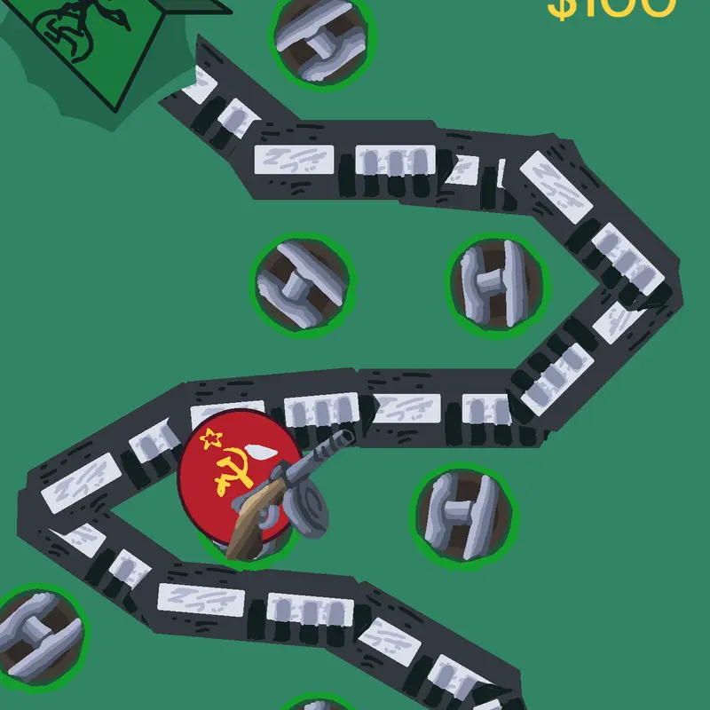 Game by @GizliOlmayanTerorist