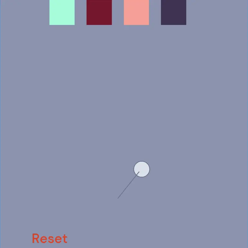 Game by @Veniskastarti