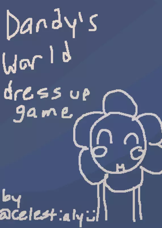 Dandys world by @celestialy
