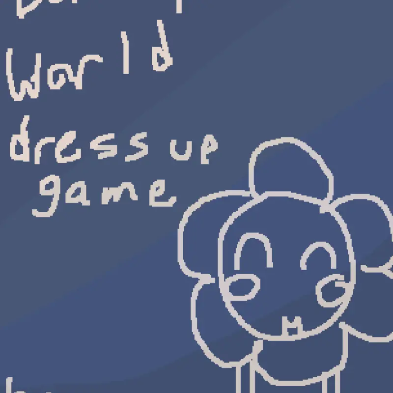 Dandys world by @celestialy