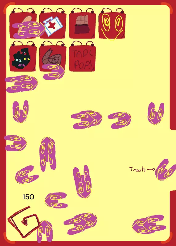 Game by @SanrioMelody