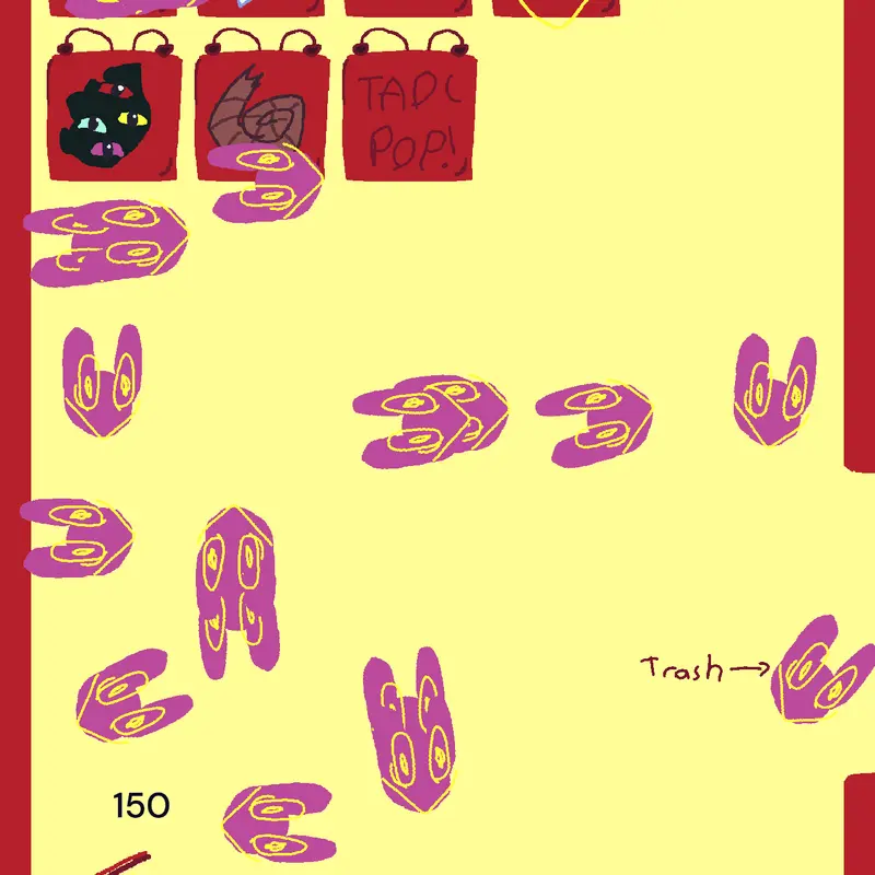 Game by @SanrioMelody