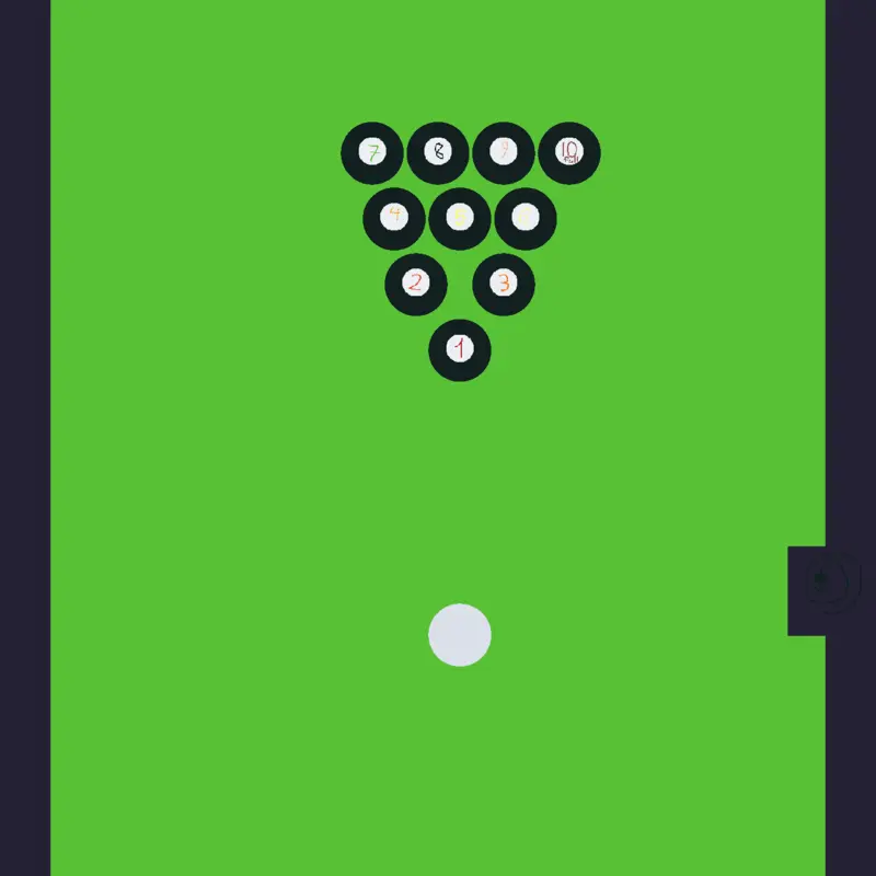 Game by @gizemliamete