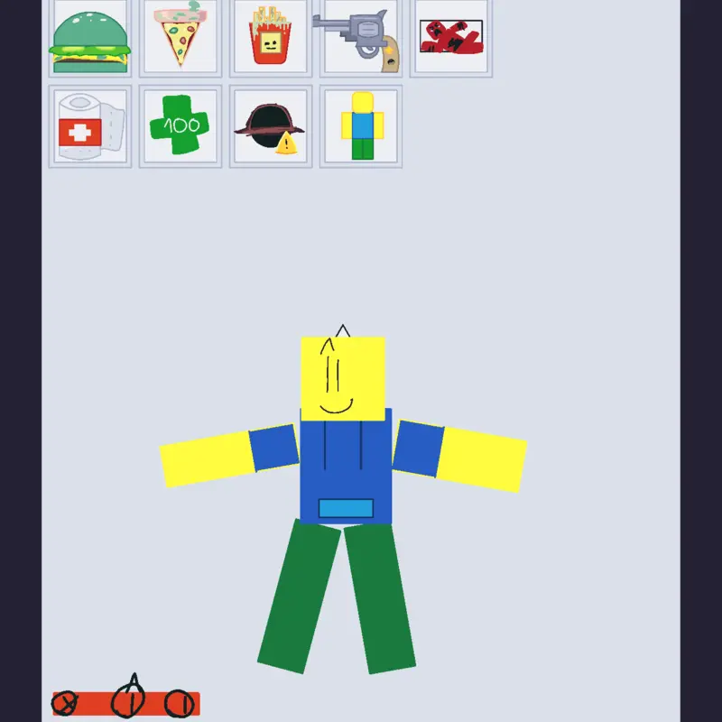 Noob by @Noobworld_official