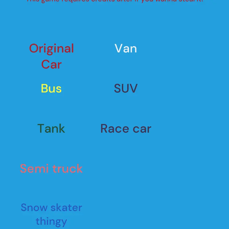 car by @deckle