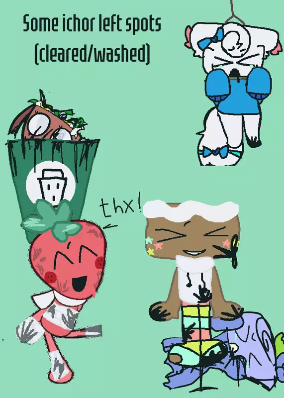 Just throwed somebody ded body by @Y0UR_L0C4L_C0SM0