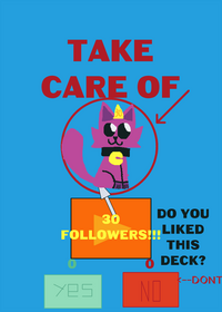 Take care of catnap!