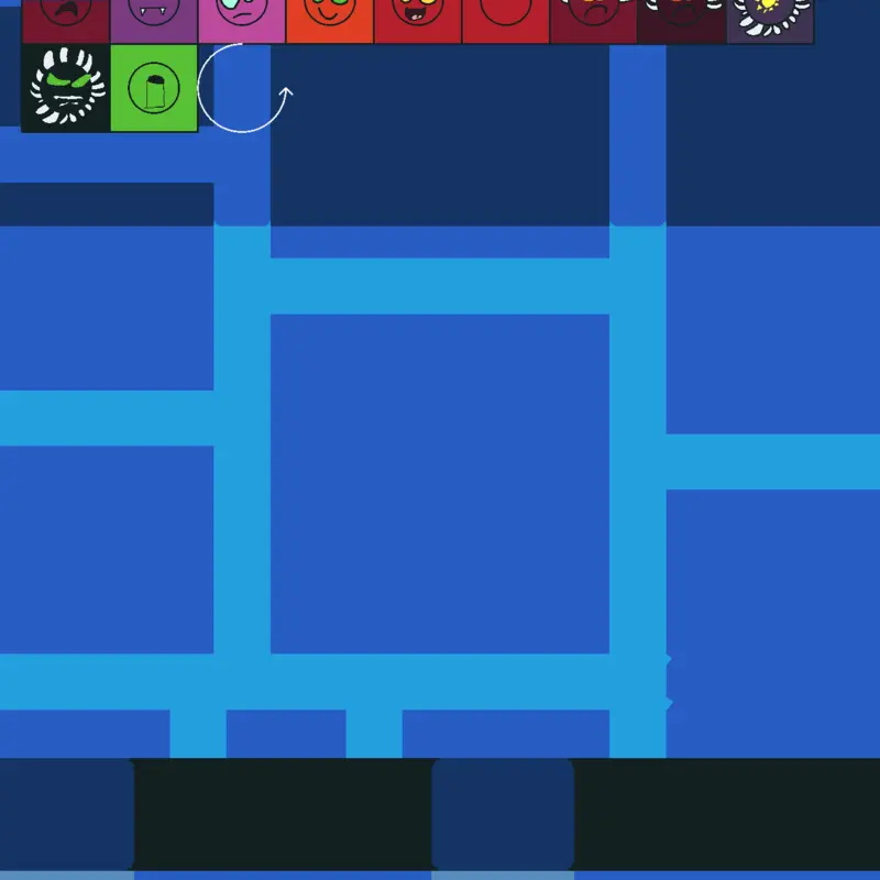 Geometry dash by @funny_productions
