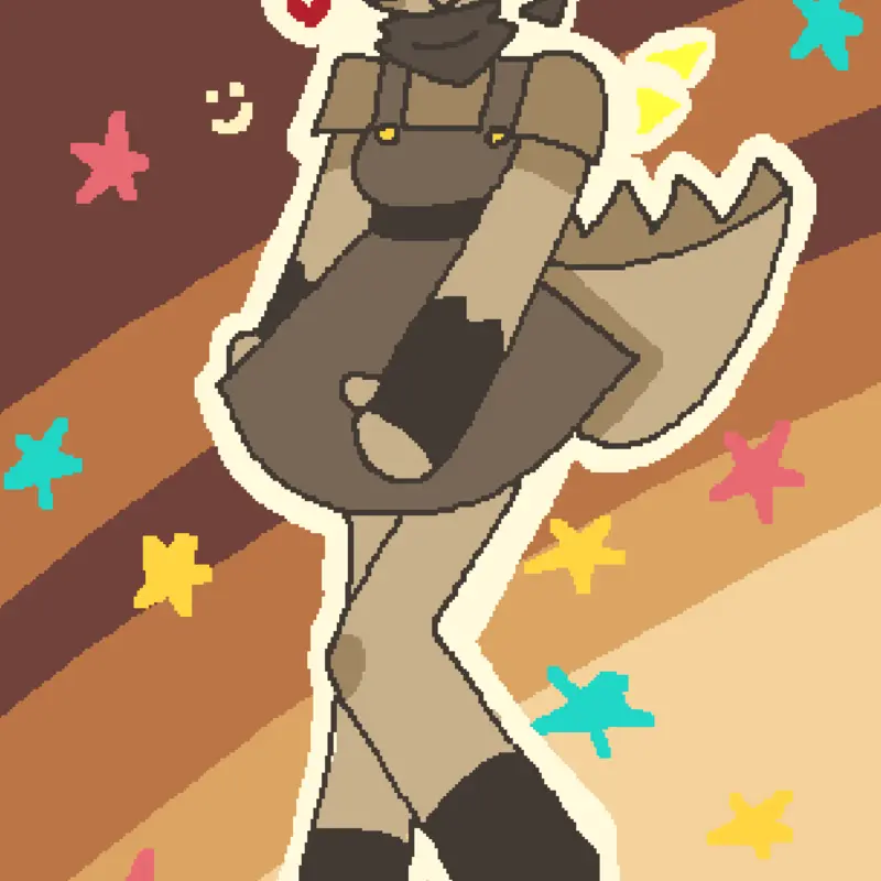 Shelly by @hihipoopy