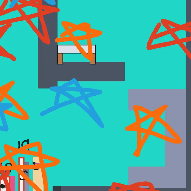 Numberblocks by @NumberblockFan1
