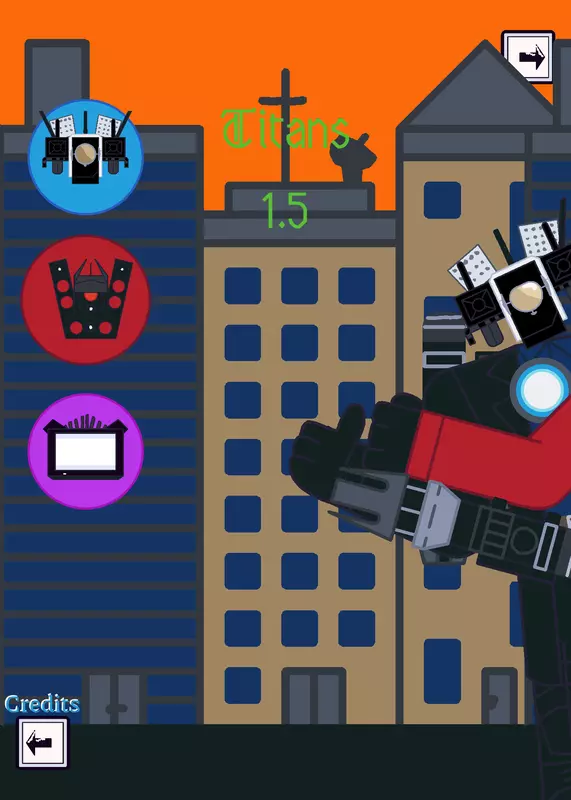 Titans 1.5 by @leafduo