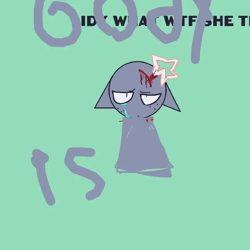 Idk by @grayworld