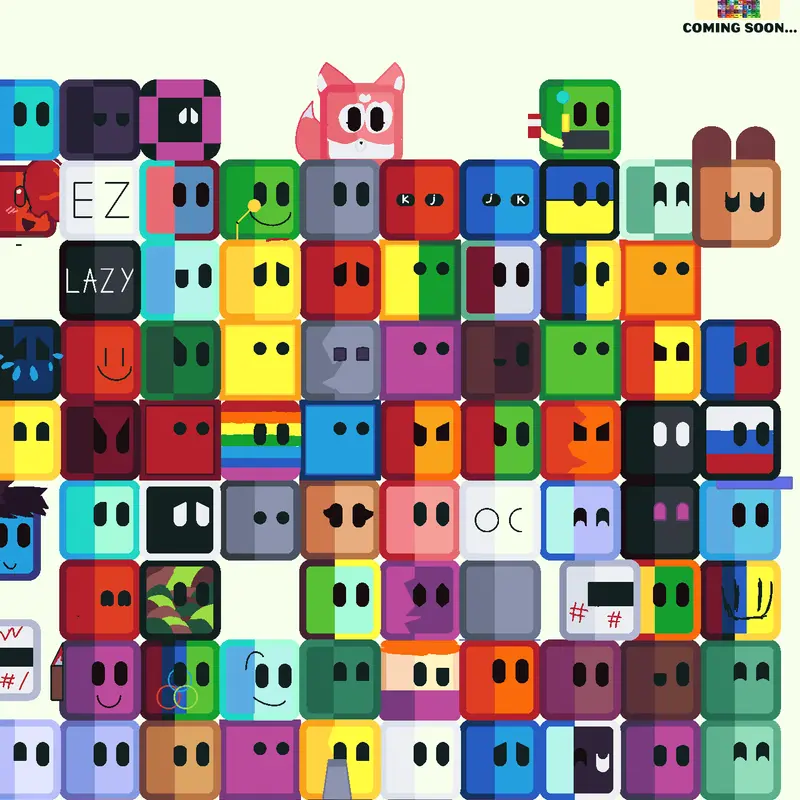 Game by @green_cube_diver