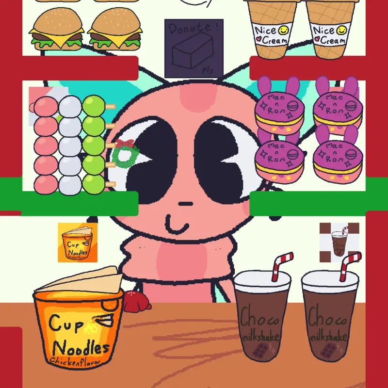 Game by @MichelleSupsup