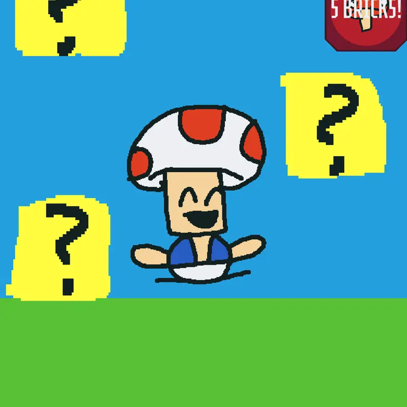 Game by @MARIO_OFICIAL