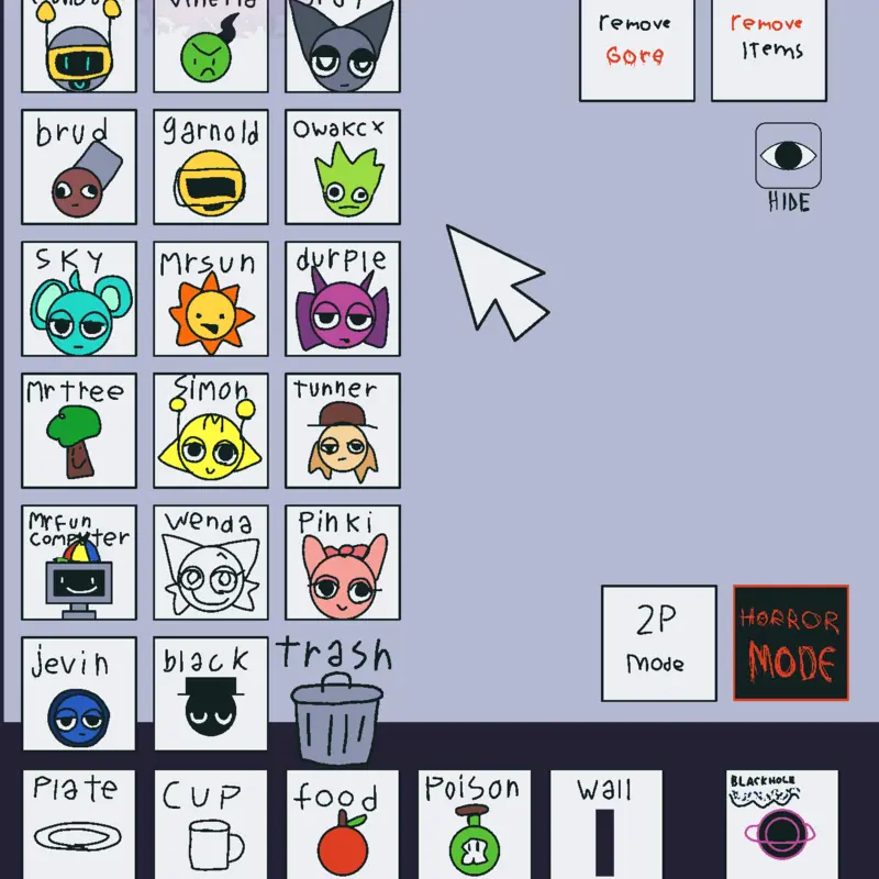 Game by @RenoZann