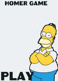 HOMER GAME