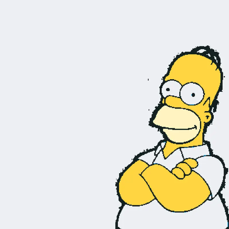 HOMER GAME by @Brianthebro