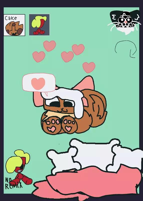 Game by @milkalovemilk