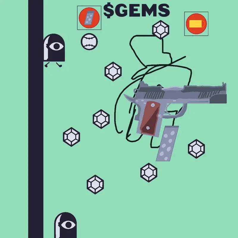 Game by @kkskkskskd